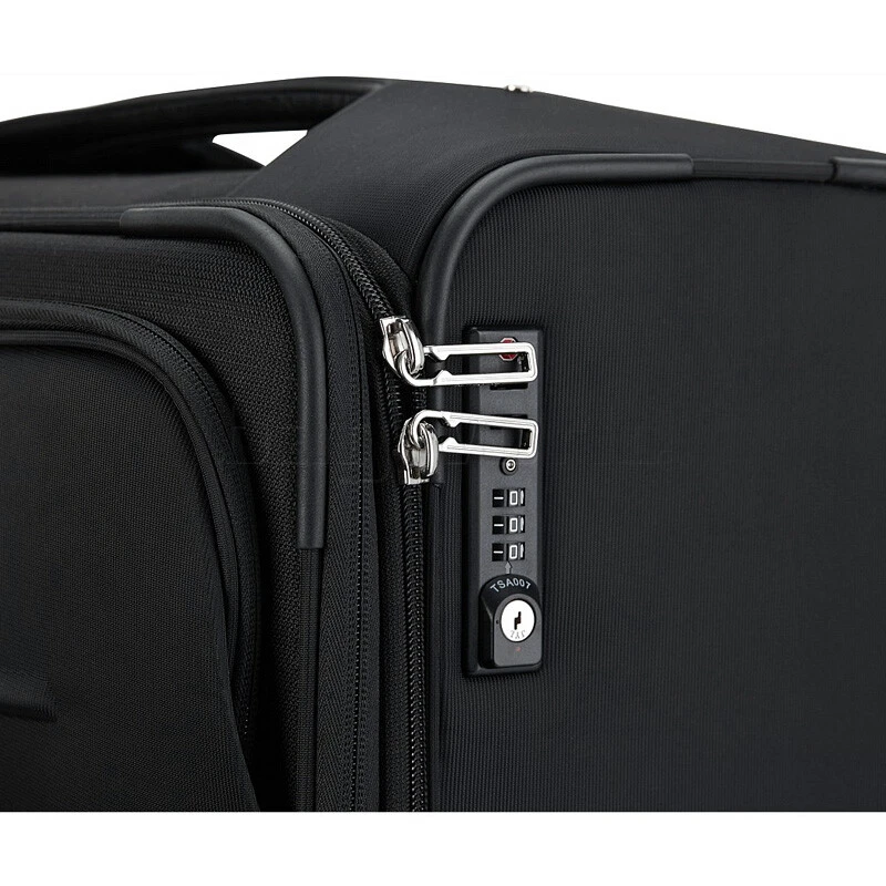 Samsonite B-Lite 5 Medium 71cm Softside Suitcase Black 47923 6 Samsonite B-Lite 5 Medium 71cm Softside Suitcase Black 47923 - Image 6