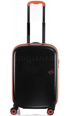 Lojel Nimbus All Weather Small/Cabin 55cm Hardside Suitcase Orange JNB55
