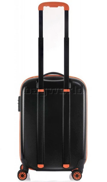 Lojel Nimbus All Weather Small/Cabin 55cm Hardside Suitcase Orange JNB55 2 Lojel Nimbus All Weather Small/Cabin 55cm Hardside Suitcase Orange JNB55 - Image 2