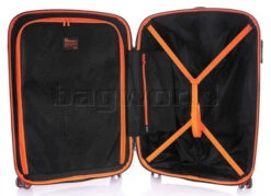 Lojel Nimbus All Weather Small/Cabin 55cm Hardside Suitcase Orange JNB55 9 Lojel Nimbus All Weather Small/Cabin 55cm Hardside Suitcase Orange JNB55 -Travel Storage Shop lrg 1212