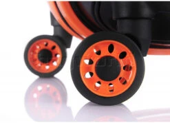 Lojel Nimbus All Weather Small/Cabin 55cm Hardside Suitcase Orange JNB55 11 Lojel Nimbus All Weather Small/Cabin 55cm Hardside Suitcase Orange JNB55 -Travel Storage Shop lrg 1214