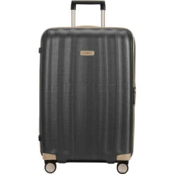 Samsonite Lite-Cube Prime Large 76cm Hardside Suitcase Matt Graphite 15675