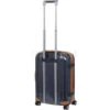 Samsonite Lite-Cube Deluxe Small/Cabin 55cm Hardside Suitcase Midnight Blue 61242