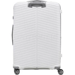 Samsonite Varro Large 75cm Hardside Suitcase White 12421