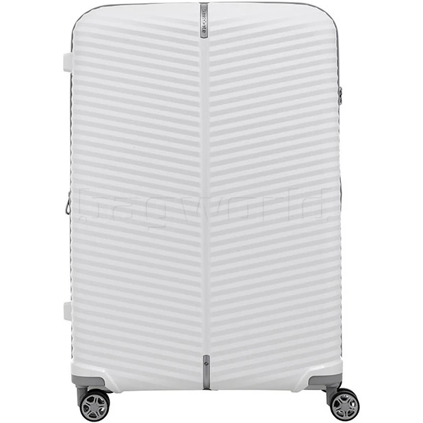 Samsonite Varro Large 75cm Hardside Suitcase White 12421 2 Samsonite Varro Large 75cm Hardside Suitcase White 12421 - Image 2