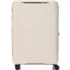 Samsonite Upscape Hardside Suitcase Set Of 3 Desert Beige 43108, 43110, 43111 With FREE Worldwide USB Charging Adaptor 86350