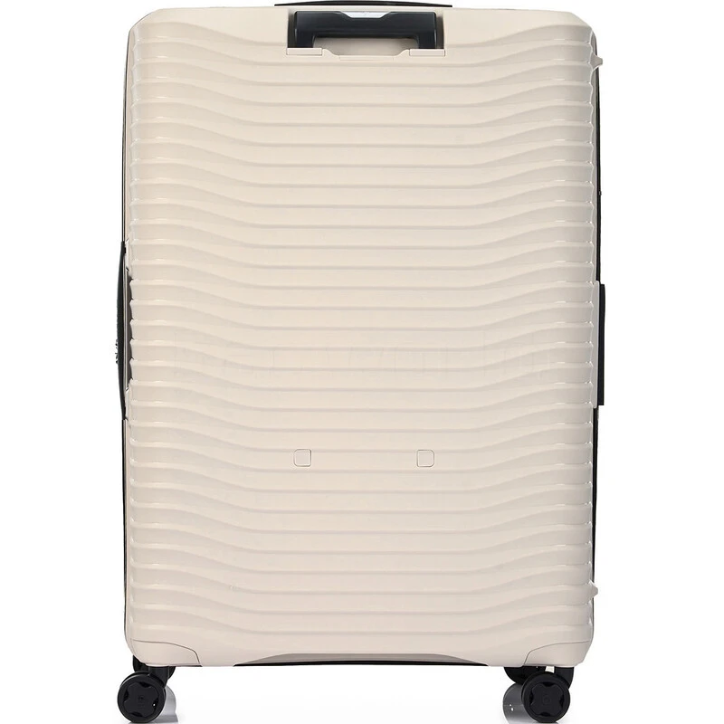 Samsonite Upscape Hardside Suitcase Set Of 3 Desert Beige 43108, 43110, 43111 With FREE Worldwide USB Charging Adaptor 86350 2 Samsonite Upscape Hardside Suitcase Set Of 3 Desert Beige 43108, 43110, 43111 With FREE Worldwide USB Charging Adaptor 86350 - Image 2