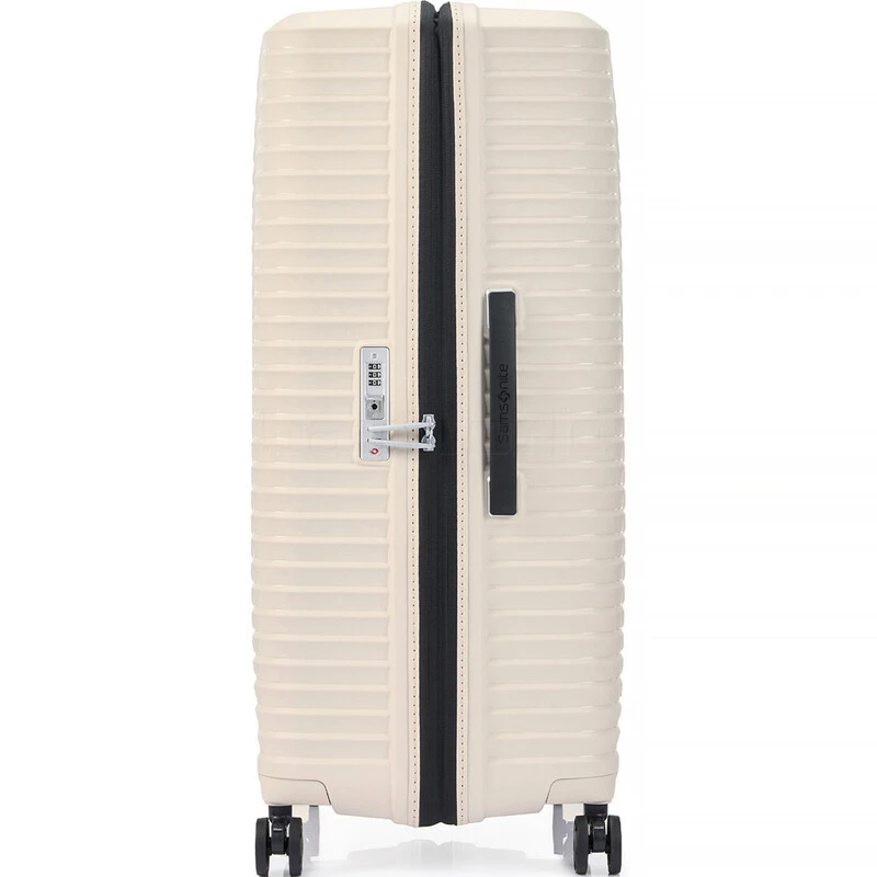 Samsonite Upscape Hardside Suitcase Set Of 3 Desert Beige 43108, 43110, 43111 With FREE Worldwide USB Charging Adaptor 86350 3 Samsonite Upscape Hardside Suitcase Set Of 3 Desert Beige 43108, 43110, 43111 With FREE Worldwide USB Charging Adaptor 86350 - Image 3