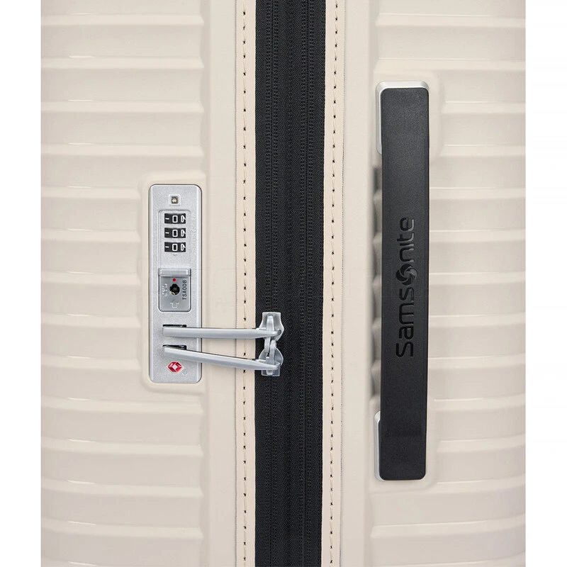 Samsonite Upscape Hardside Suitcase Set Of 3 Desert Beige 43108, 43110, 43111 With FREE Worldwide USB Charging Adaptor 86350 6 Samsonite Upscape Hardside Suitcase Set Of 3 Desert Beige 43108, 43110, 43111 With FREE Worldwide USB Charging Adaptor 86350 - Image 6