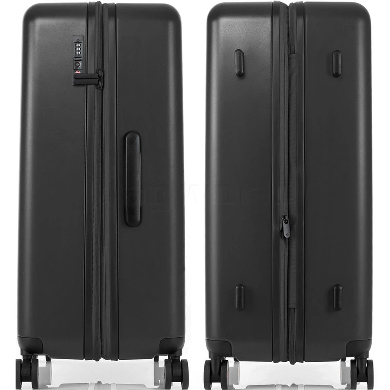 Samsonite Red Toiis C Hardside Suitcase Set Of 3 Ink Black 33615, 33616, 33617 With FREE Worldwide USB Charging Adaptor 86350 3 Samsonite Red Toiis C Hardside Suitcase Set Of 3 Ink Black 33615, 33616, 33617 With FREE Worldwide USB Charging Adaptor 86350 - Image 3