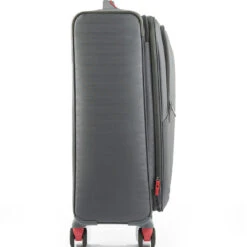 American Tourister Applite 4 Eco Medium 71cm Softside Suitcase Grey 45823 -Travel Storage Shop lrg 1284