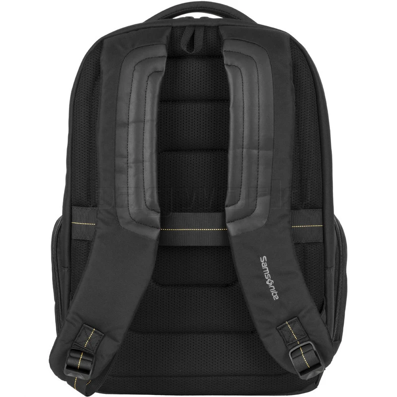 Samsonite Locus Eco 12.1-15.4" Laptop & Tablet Backpack Black 22674 1 Samsonite Locus Eco 12.1-15.4" Laptop & Tablet Backpack Black 22674