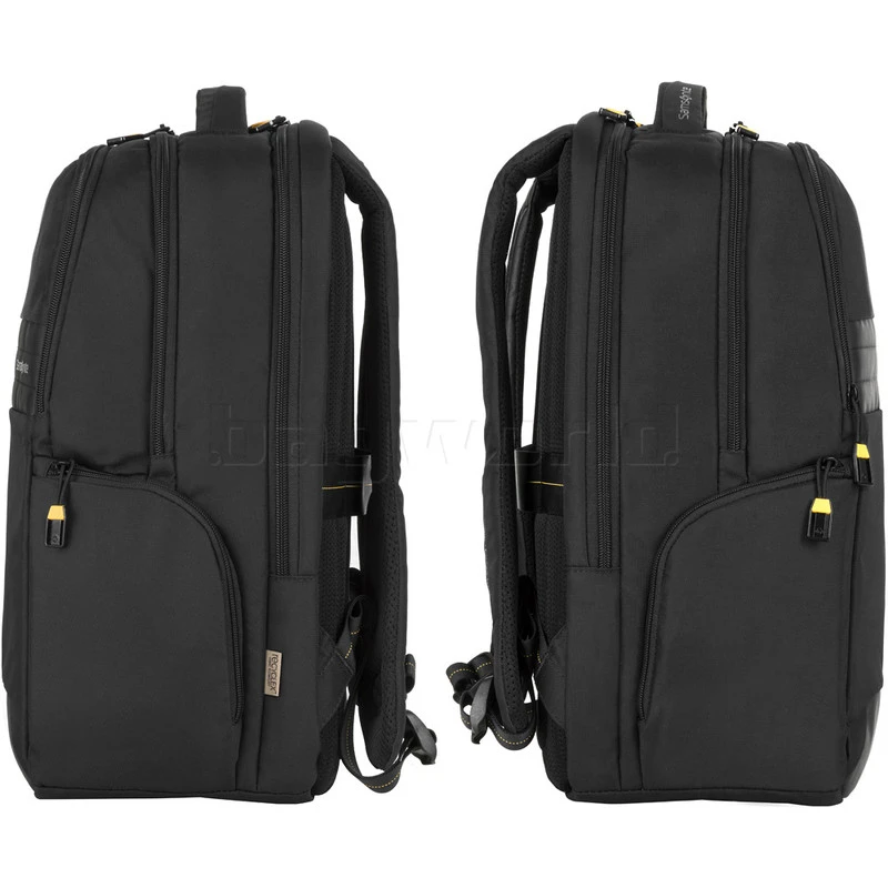 Samsonite Locus Eco 12.1-15.4" Laptop & Tablet Backpack Black 22674 2 Samsonite Locus Eco 12.1-15.4" Laptop & Tablet Backpack Black 22674 - Image 2