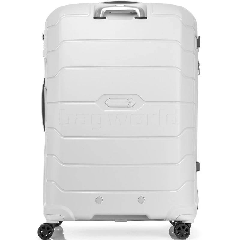 Samsonite Oc2lite Extra Large 81cm Hardside Suitcase Off White 27398 2 Samsonite Oc2lite Extra Large 81cm Hardside Suitcase Off White 27398 - Image 2