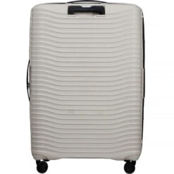 Samsonite Upscape Extra Large 81cm Hardside Suitcase Vanilla 43111