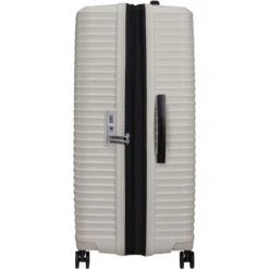 Samsonite Upscape Extra Large 81cm Hardside Suitcase Vanilla 43111 8 Samsonite Upscape Extra Large 81cm Hardside Suitcase Vanilla 43111 -Travel Storage Shop lrg 1307