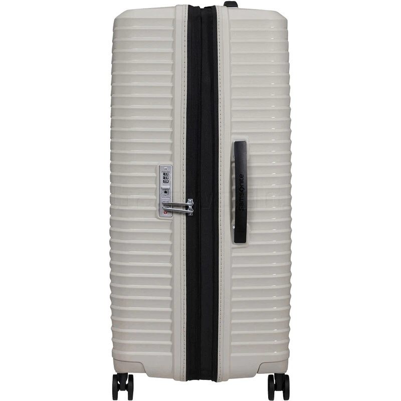Samsonite Upscape Extra Large 81cm Hardside Suitcase Vanilla 43111 3 Samsonite Upscape Extra Large 81cm Hardside Suitcase Vanilla 43111 - Image 3