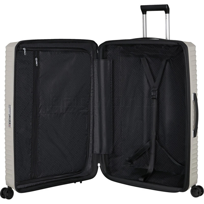 Samsonite Upscape Extra Large 81cm Hardside Suitcase Vanilla 43111 5 Samsonite Upscape Extra Large 81cm Hardside Suitcase Vanilla 43111 - Image 5