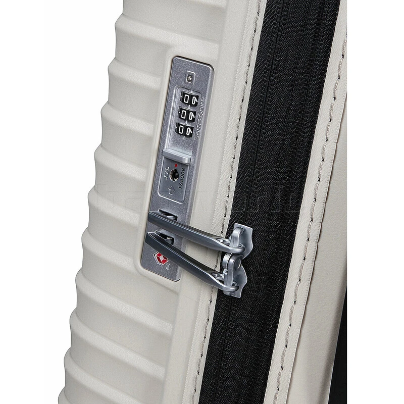 Samsonite Upscape Extra Large 81cm Hardside Suitcase Vanilla 43111 6 Samsonite Upscape Extra Large 81cm Hardside Suitcase Vanilla 43111 - Image 6