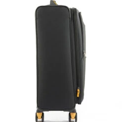 American Tourister Applite 4 Eco Medium 71cm Softside Suitcase Black 45823 -Travel Storage Shop lrg 1314