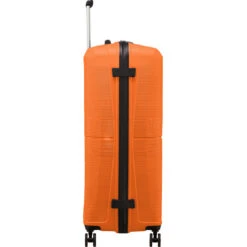 American Tourister Airconic Hardside Suitcase Set Of 3 Mango Orange 28186, 28187, 28188 With FREE Worldwide USB Charging Adaptor 86350 -Travel Storage Shop lrg 1320