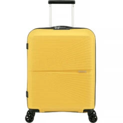 American Tourister Airconic Small/Cabin 55cm Hardside Suitcase Lemondrop 28186