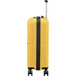 American Tourister Airconic Small/Cabin 55cm Hardside Suitcase Lemondrop 28186 -Travel Storage Shop lrg 1325