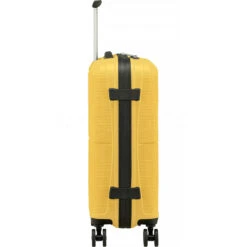 American Tourister Airconic Small/Cabin 55cm Hardside Suitcase Lemondrop 28186 -Travel Storage Shop lrg 1326