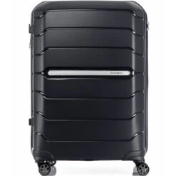 Samsonite Oc2lite Extra Large 81cm Hardside Suitcase Black 27398