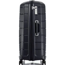 Samsonite Oc2lite Extra Large 81cm Hardside Suitcase Black 27398 -Travel Storage Shop lrg 1330