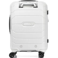 Samsonite Oc2lite Small/Cabin 55cm Hardside Suitcase Off White 27395