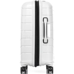 Samsonite Oc2lite Small/Cabin 55cm Hardside Suitcase Off White 27395 -Travel Storage Shop lrg 1336