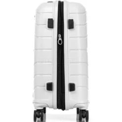 Samsonite Oc2lite Small/Cabin 55cm Hardside Suitcase Off White 27395 -Travel Storage Shop lrg 1337