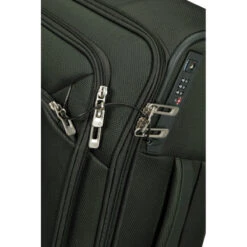 Samsonite Respark Softside Suitcase Set Of 3 Forrest Green 43325, 43330, 43331 With FREE Worldwide USB Charging Adaptor 86350 -Travel Storage Shop lrg 1351