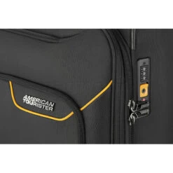American Tourister Applite 4 Eco Large 82cm Softside Suitcase Black 45824 -Travel Storage Shop lrg 1357