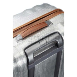 Samsonite Lite-Cube Deluxe Medium 68cm Hardside Suitcase Aluminium 61243 8 Samsonite Lite-Cube Deluxe Medium 68cm Hardside Suitcase Aluminium 61243 -Travel Storage Shop lrg 1360