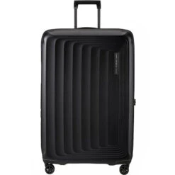 Samsonite Nuon Extra Large 81cm Hardcase Suitcase Matt Graphite 34403