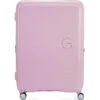 American Tourister Curio 2 Large 80cm Hardside Suitcase Fresh Pink 45140