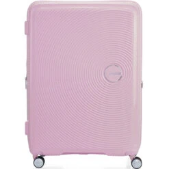 American Tourister Curio 2 Large 80cm Hardside Suitcase Fresh Pink 45140