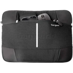 Targus Bex II 11-12.1" Laptop Sleeve Black SS881 -Travel Storage Shop lrg 138