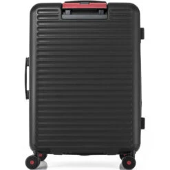 Samsonite Red Toiis C Medium 68cm Hardside Suitcase Ink Black 33616