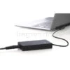 Targus Power 65W Slim & Light Laptop Charger Black PA047