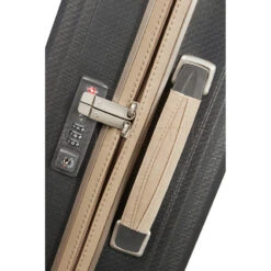 Samsonite Lite-Cube Prime Small/Cabin 55cm Hardside Suitcase Matt Graphite 15672 -Travel Storage Shop lrg 1416