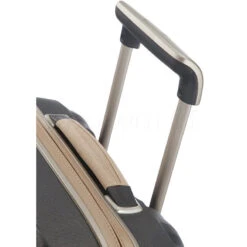 Samsonite Lite-Cube Prime Small/Cabin 55cm Hardside Suitcase Matt Graphite 15672 -Travel Storage Shop lrg 1417