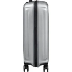 Samsonite Nuon Small/Cabin 55cm Hardside Suitcase Matt Silver 34399 9 Samsonite Nuon Small/Cabin 55cm Hardside Suitcase Matt Silver 34399 -Travel Storage Shop lrg 1421