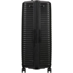 Samsonite Upscape Extra Large 81cm Hardside Suitcase Black 43111 -Travel Storage Shop lrg 1427