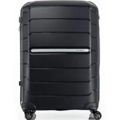 Samsonite Oc2lite Large 75cm Hardside Suitcase Black 27397