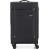 Samsonite City Rhythm Medium 71cm Softside Suitcase Black 36825