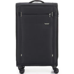 Samsonite City Rhythm Medium 71cm Softside Suitcase Black 36825
