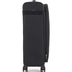 Samsonite City Rhythm Medium 71cm Softside Suitcase Black 36825 -Travel Storage Shop lrg 1439